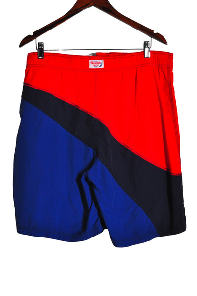 NAUTICA Men Classic Shorts Regular fit in Red - Size L | 6 $ KOOP