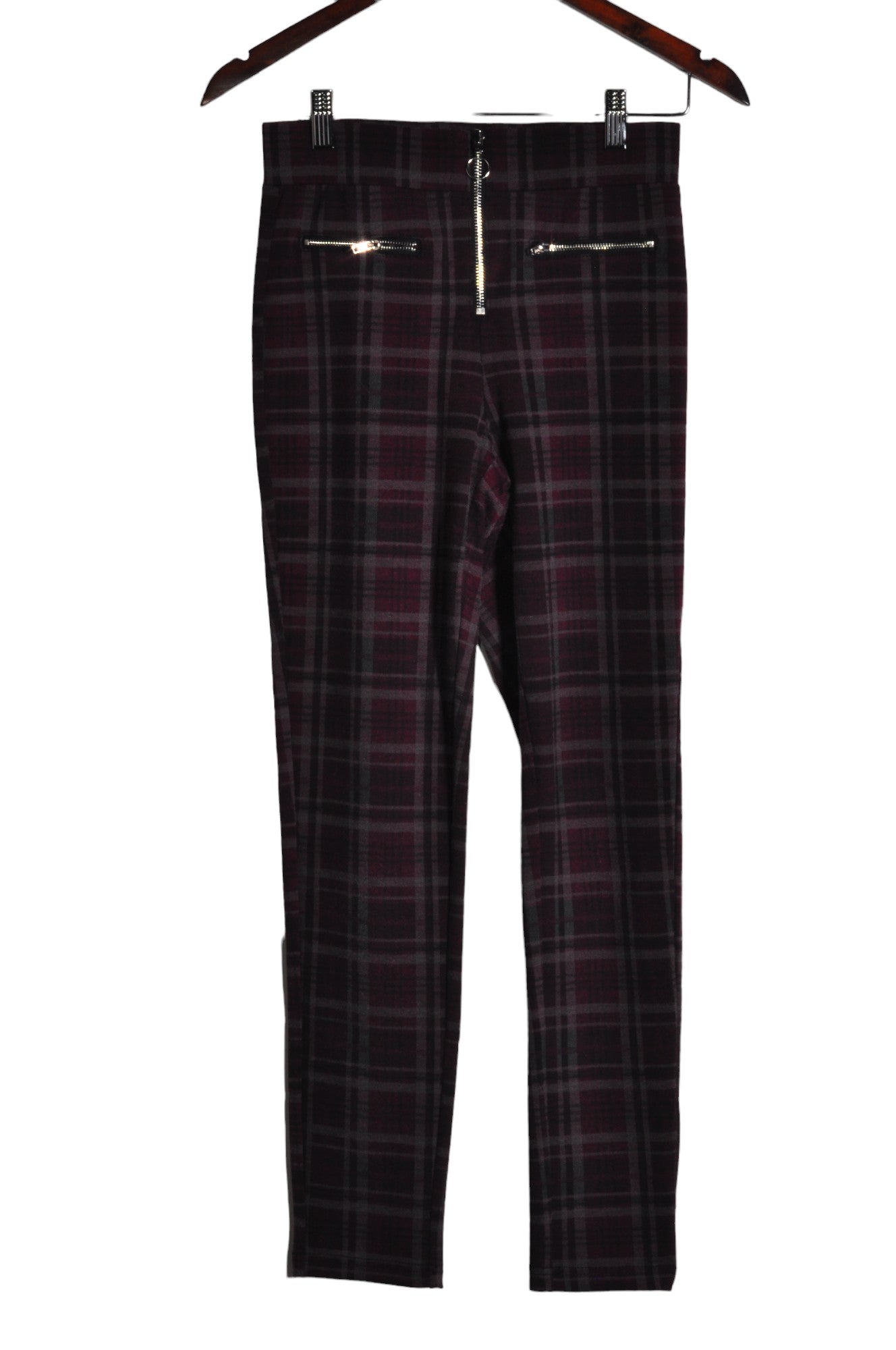 GUESS Women Work Pants Regular fit in Red - Size XS | 87.2 $ KOOP