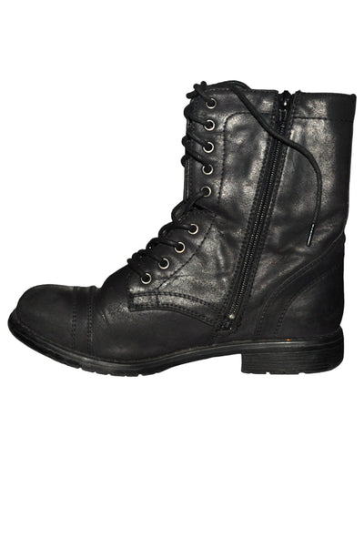 STEVE MADDEN Women Boots Regular fit in Black - Size 37 | 60 $ KOOP