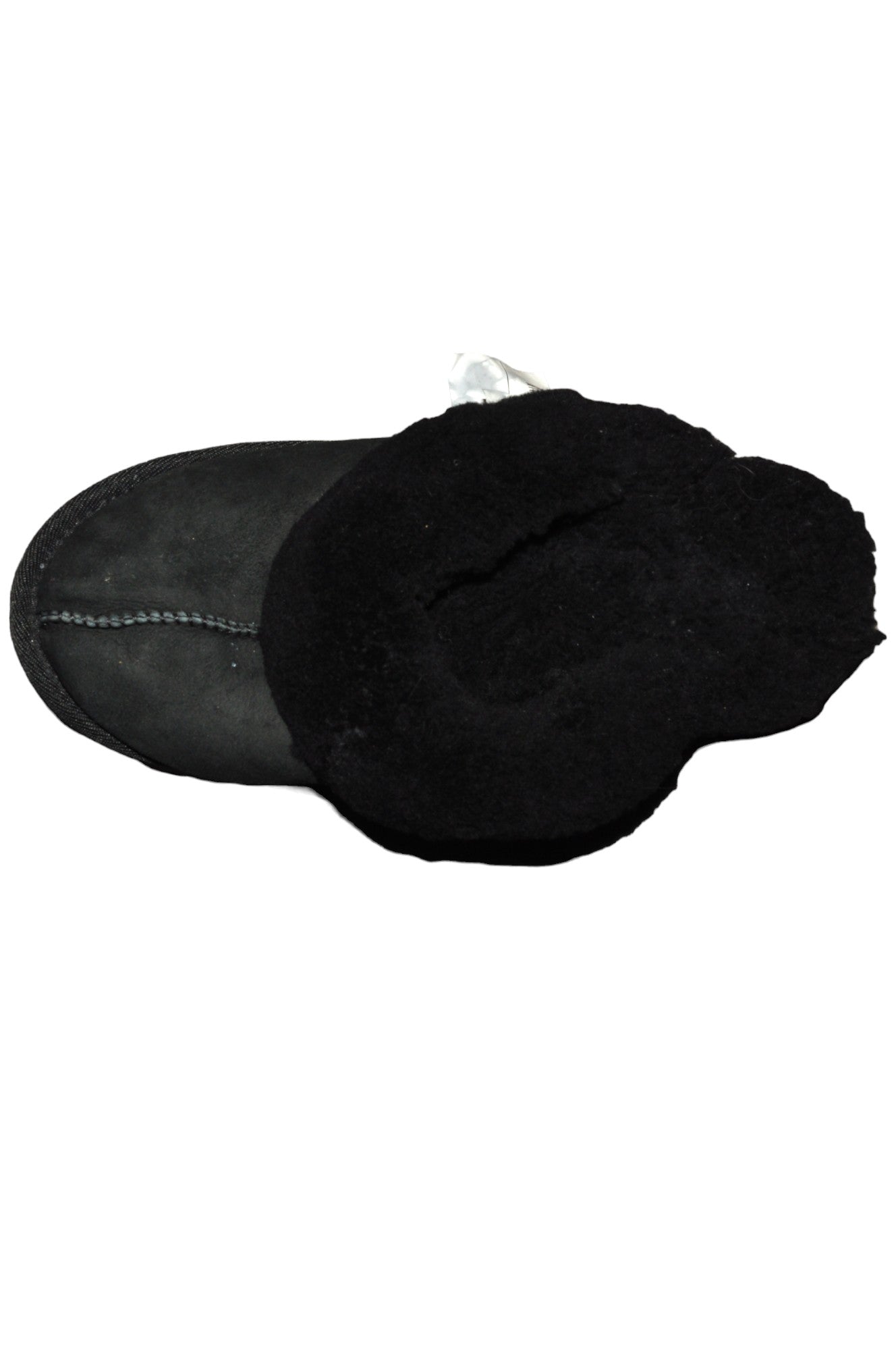 UNBRANDED Women Flat Shoes Regular fit in Black - Size 37 | 8.8 $ KOOP