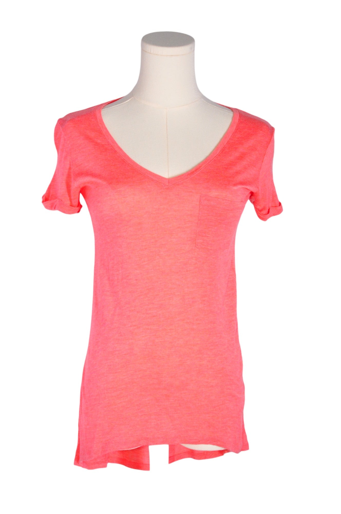 DYNAMITE Women T-Shirts Regular fit in Pink - Size XS | 13.45 $ KOOP
