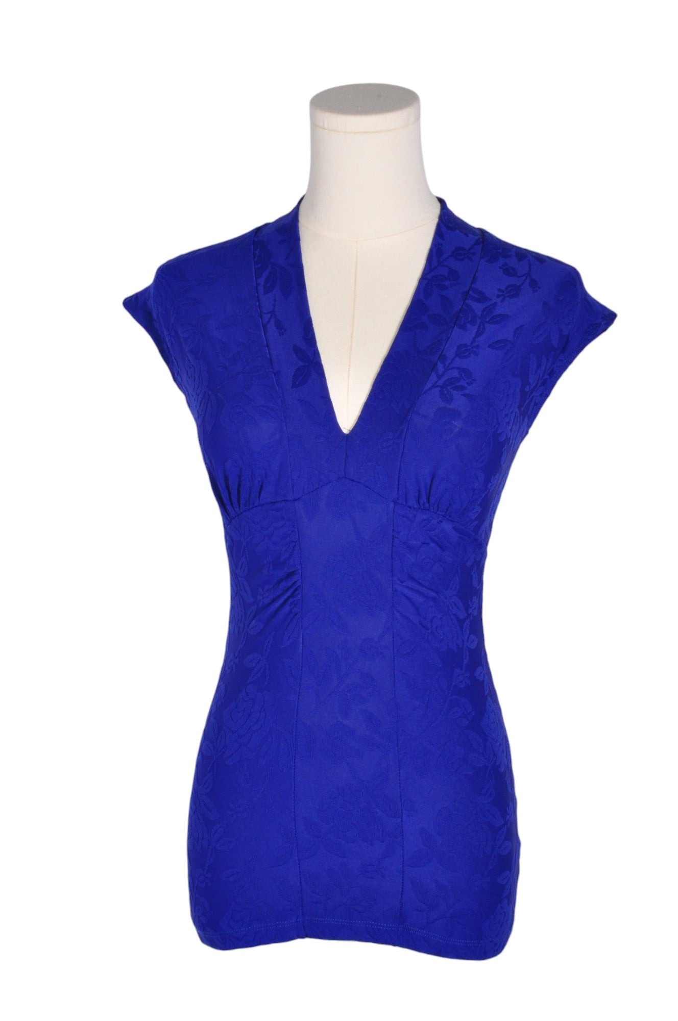 CHATEAU Women Blouses Regular fit in Blue - Size XS | 11.25 $ KOOP
