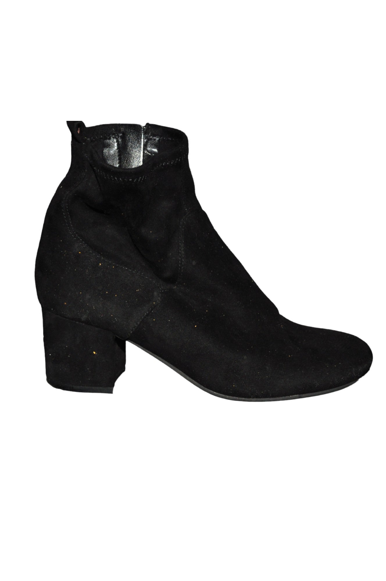 NEW LOOK Women Boots Regular fit in Black - Size 37 | 8.8 $ KOOP