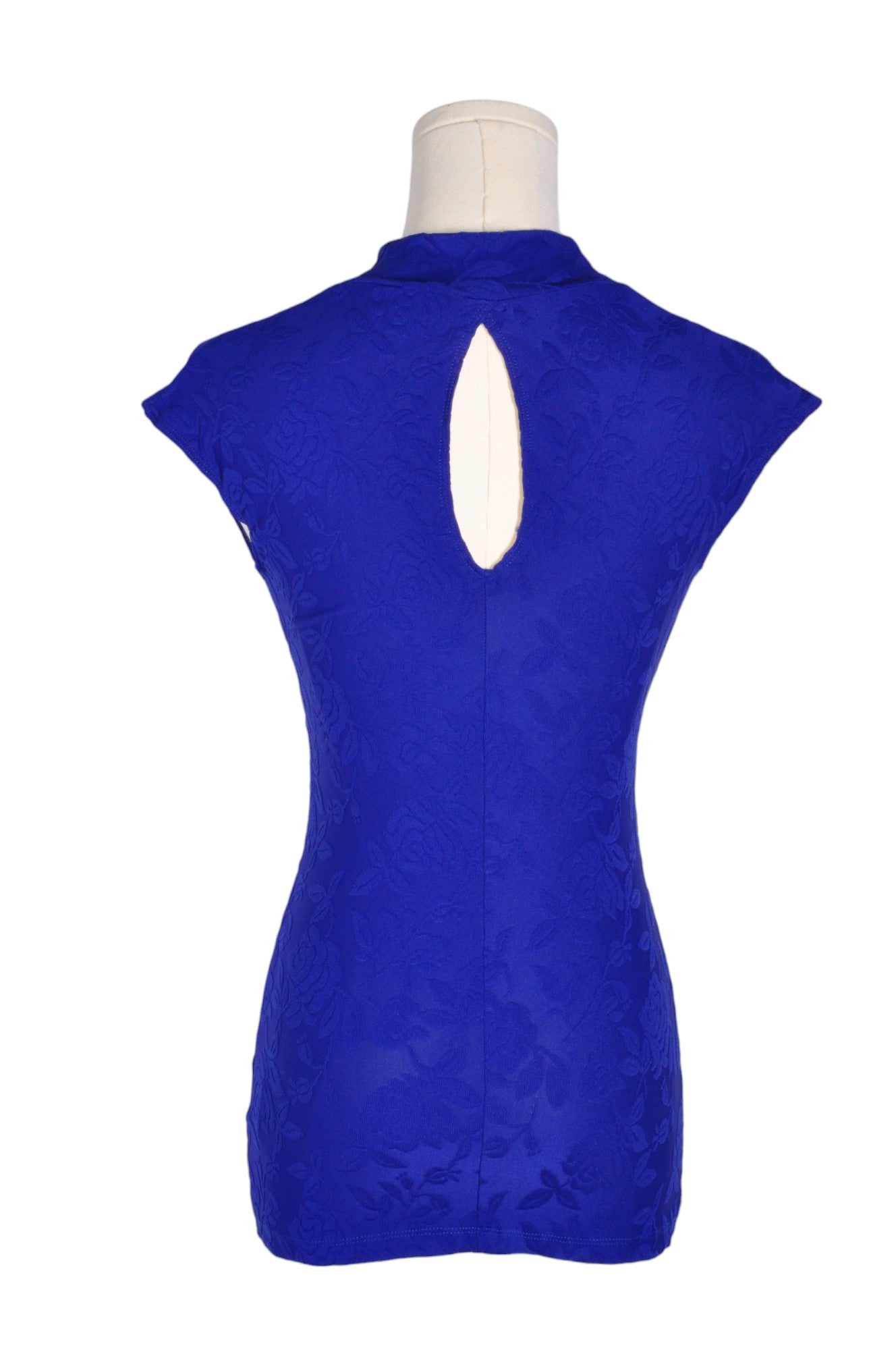 CHATEAU Women Blouses Regular fit in Blue - Size XS | 11.25 $ KOOP