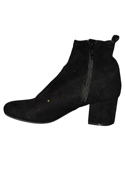 NEW LOOK Women Boots Regular fit in Black - Size 37 | 8.8 $ KOOP