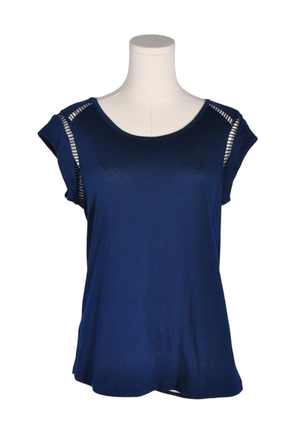 JOE FRESH Women Blouses Regular fit in Blue - Size S | 9.99 $ KOOP