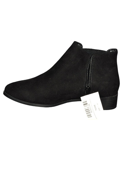 NINE WEST Women Boots Regular fit in Black - Size 6.5 | 22.8 $ KOOP