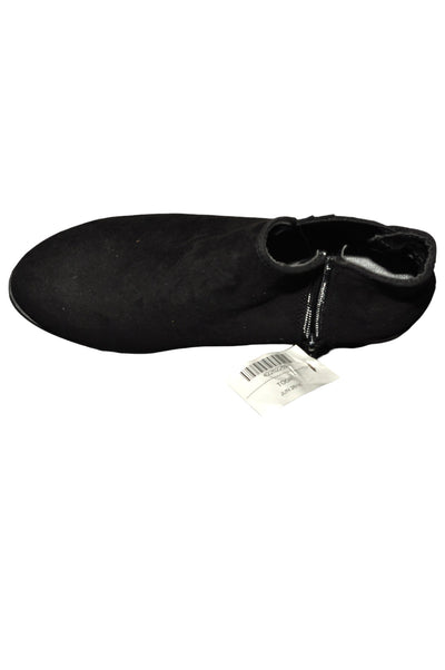 NINE WEST Women Boots Regular fit in Black - Size 6.5 | 22.8 $ KOOP