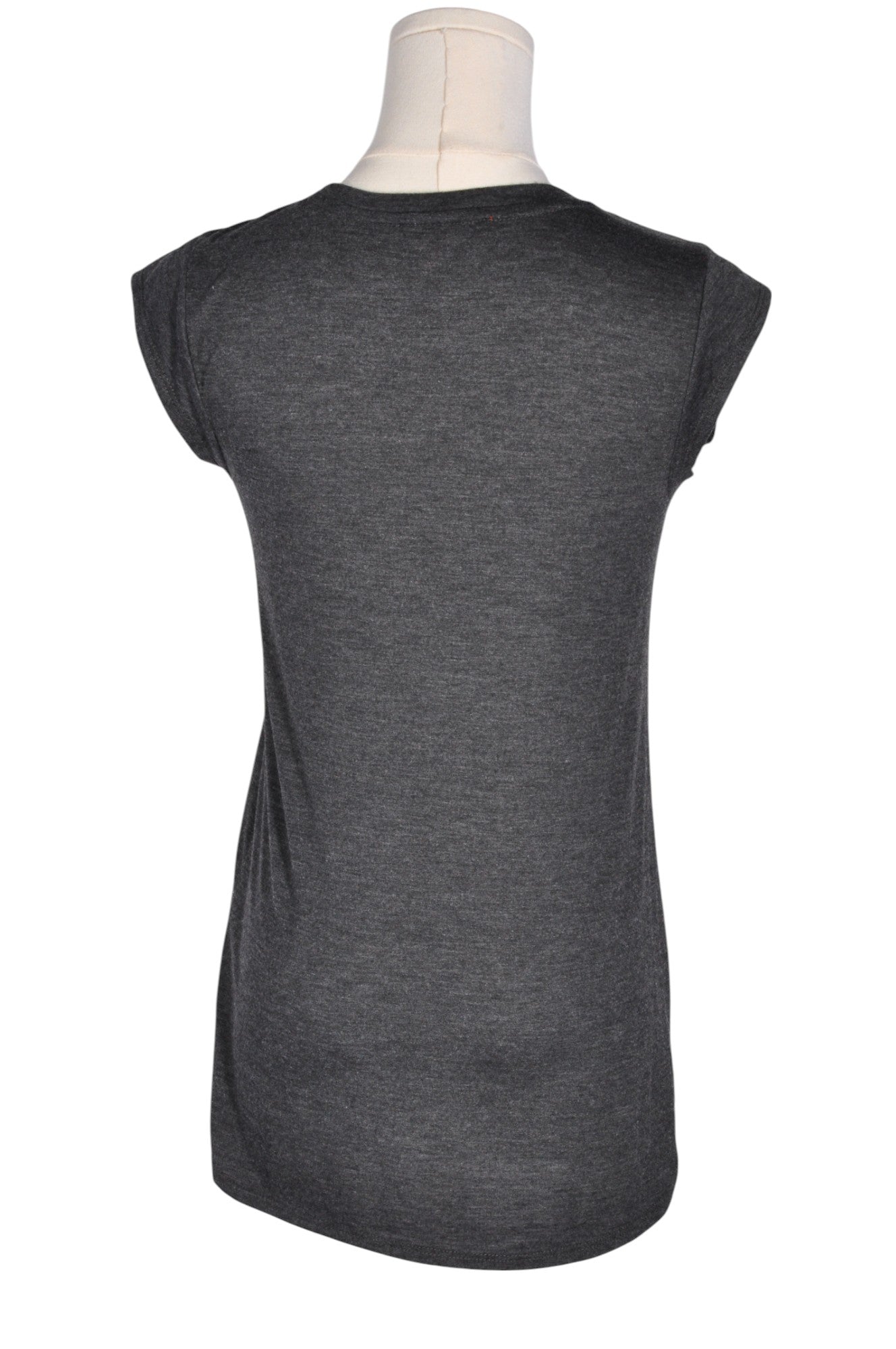 JOE FRESH Women T-Shirts Regular fit in Gray - Size XS | 9.99 $ KOOP