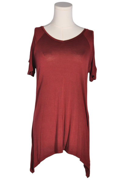 URBAN COCO Women Blouses Regular fit in Red - Size XS | 11.29 $ KOOP