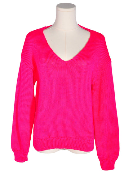 MANGO Women Sweaters Regular fit in Pink - Size XS | 19.99 $ KOOP