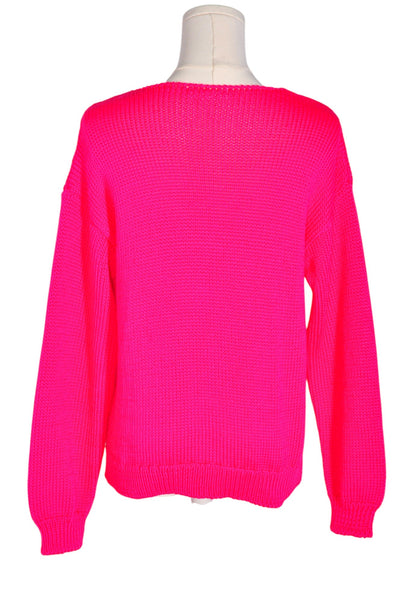 MANGO Women Sweaters Regular fit in Pink - Size XS | 19.99 $ KOOP