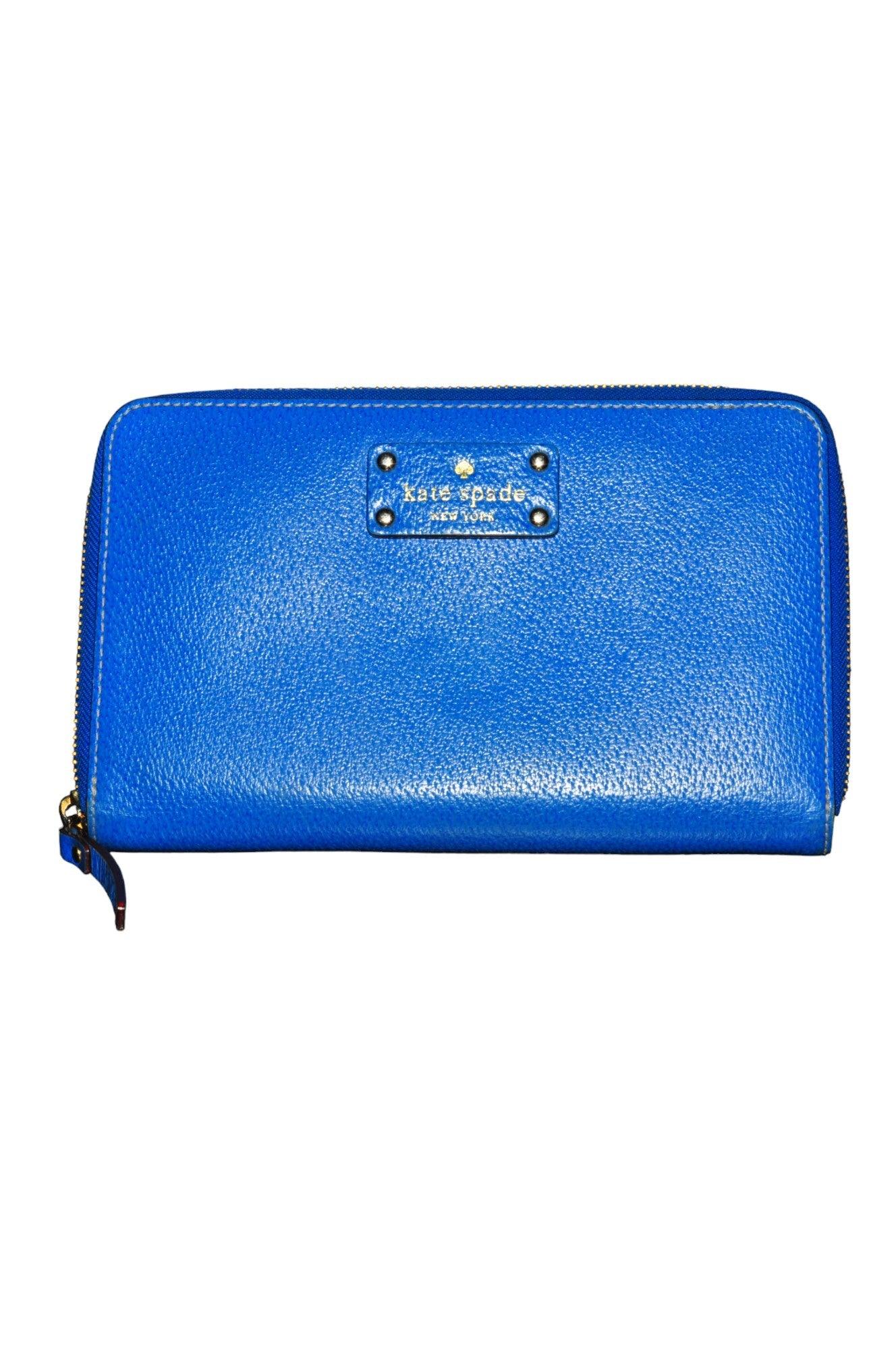 KATE SPADE Women Handbags Regular fit in Blue - Size S | 139.2 $ KOOP