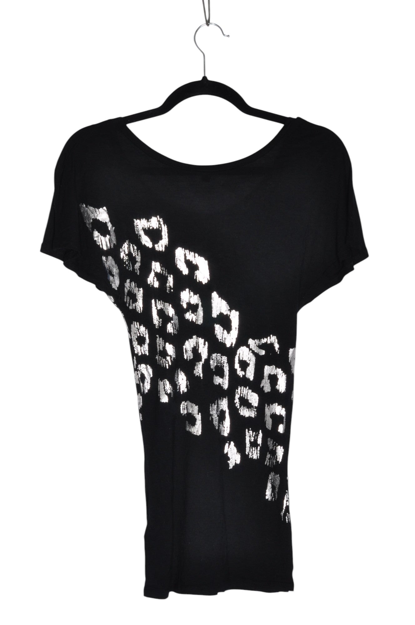 CHATEAU Women T-Shirts Regular fit in Black - Size XS | 11.25 $ KOOP