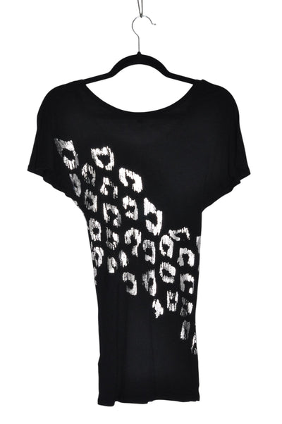 CHATEAU Women T-Shirts Regular fit in Black - Size XS | 11.25 $ KOOP