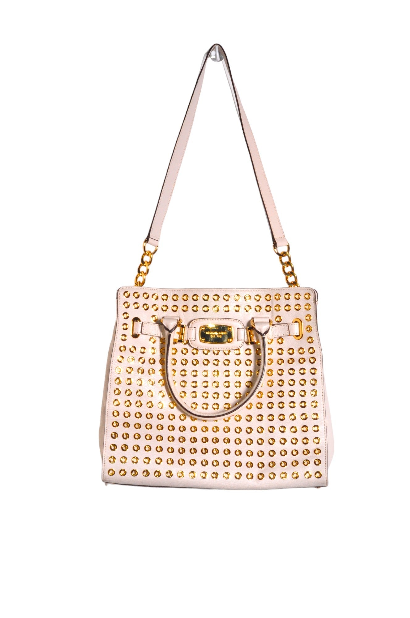 MICHAEL KORS Women Handbags Regular fit in Beige - Size S | 159.2 $ KOOP