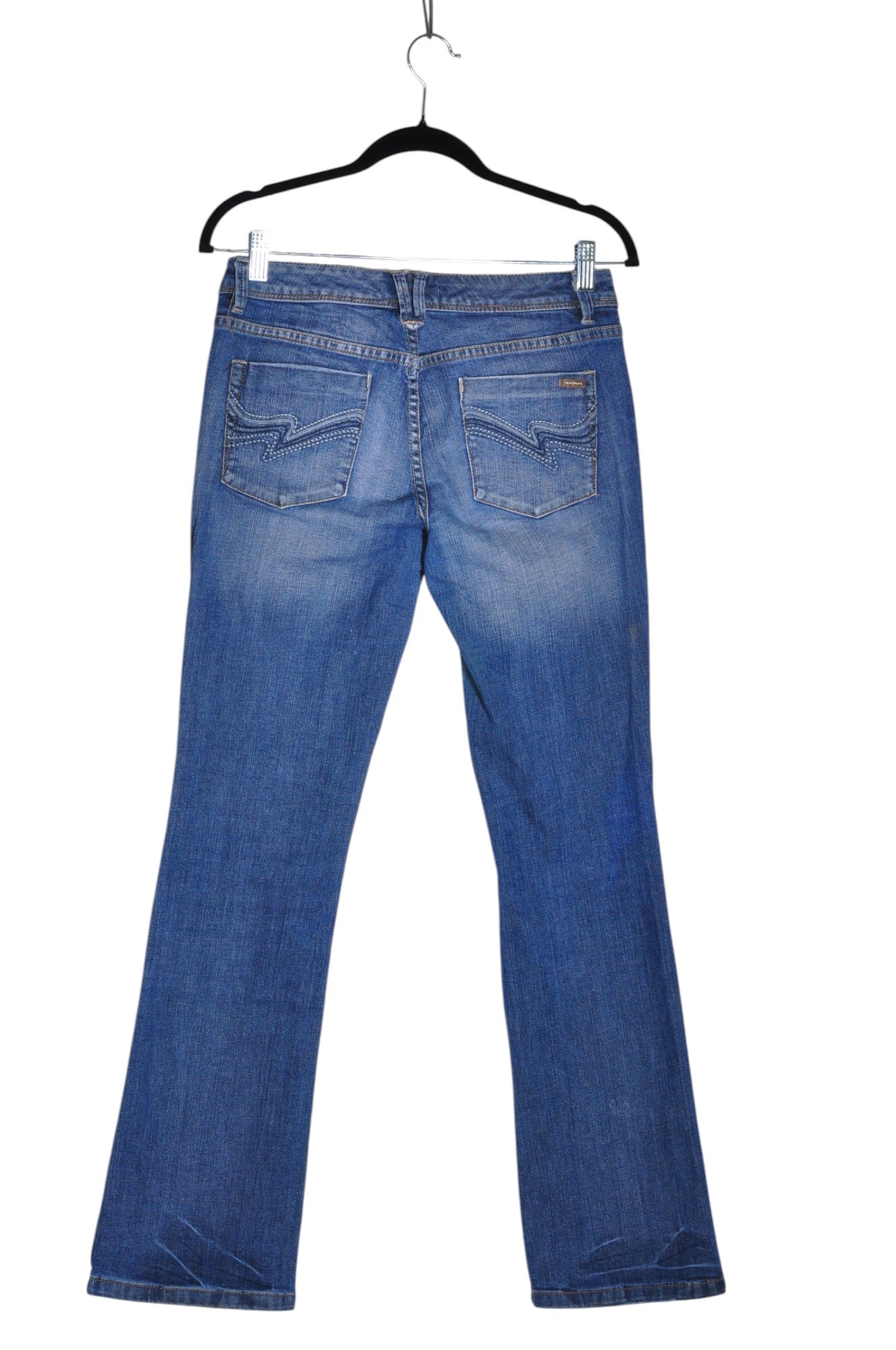 WHITE HOUSE BLACK MARKET Women Bootcut Jeans Regular fit in Blue - Size 2 | 29.99 $ KOOP