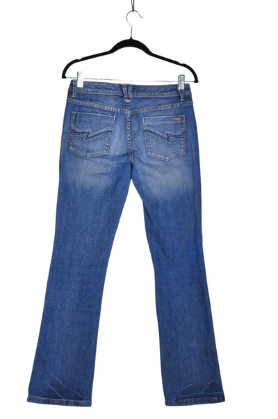 WHITE HOUSE BLACK MARKET Women Bootcut Jeans Regular fit in Blue - Size 2 | 29.99 $ KOOP