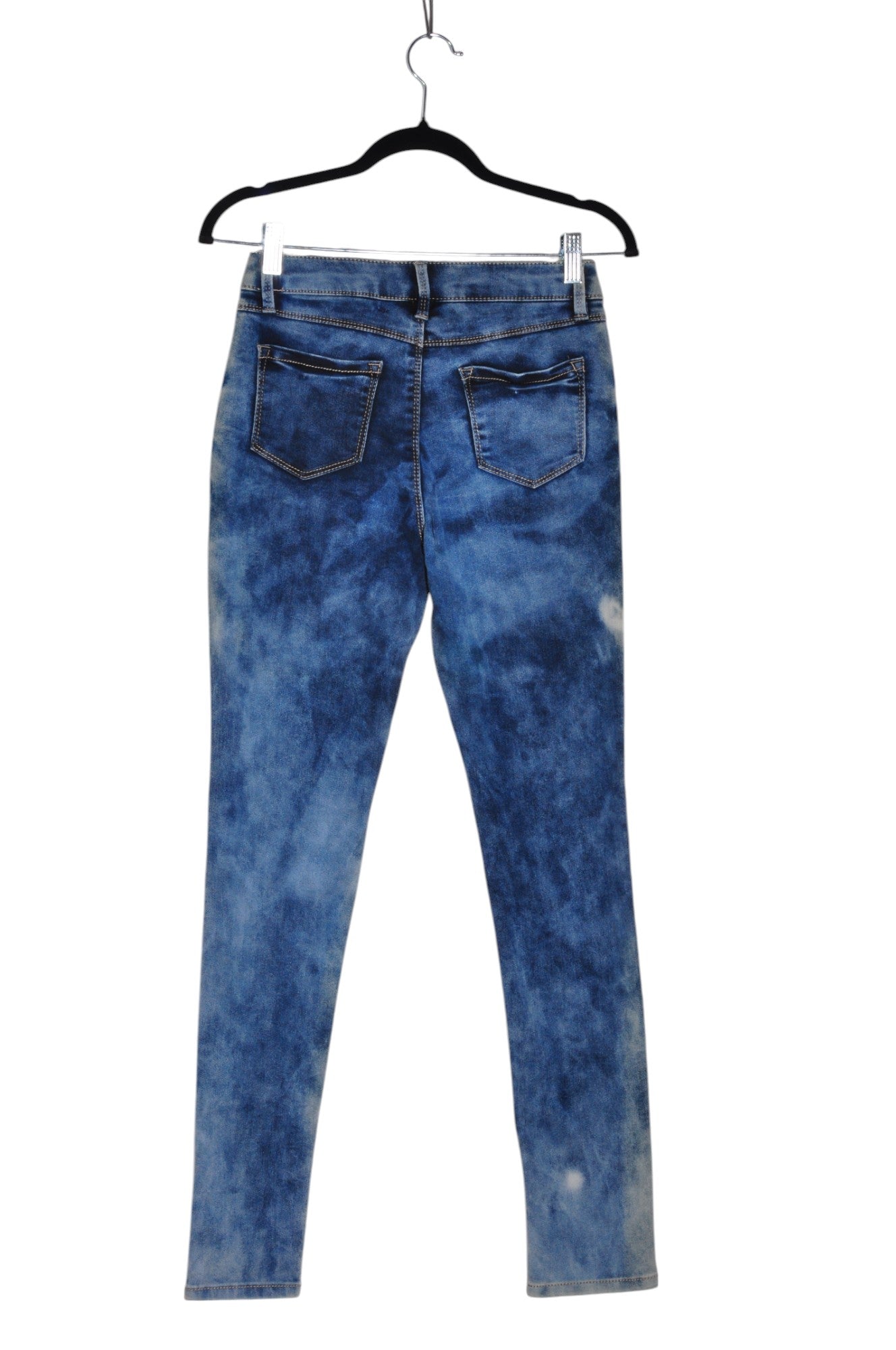 BLUE SPICE Women Skinny Jeans Regular fit in Blue - Size 5 | 17.55 $ KOOP