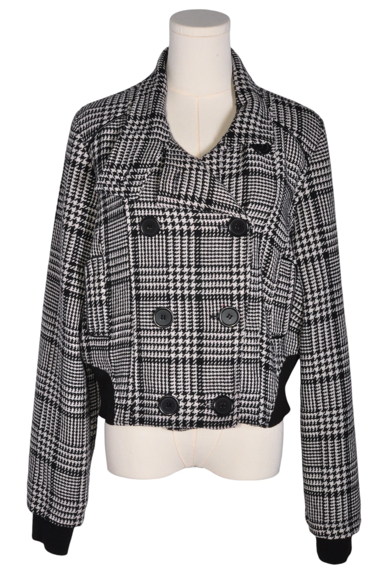 BFD Women Peacoats Regular fit in Gray - Size XL | 27.8 $ KOOP