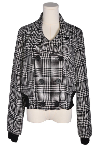 BFD Women Peacoats Regular fit in Gray - Size XL | 27.8 $ KOOP