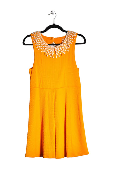 FREE PEOPLE Women Shift Dresses Regular fit in Yellow - Size M | 67.2 $ KOOP