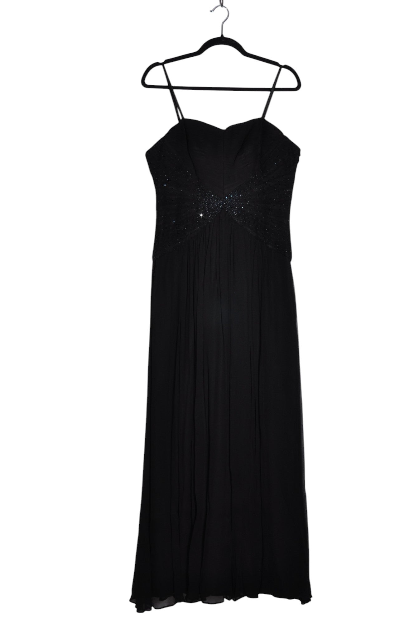 BCBG MAX AZRIA Women Maxi Dresses Regular fit in Black - Size 12 | 89.9 $ KOOP