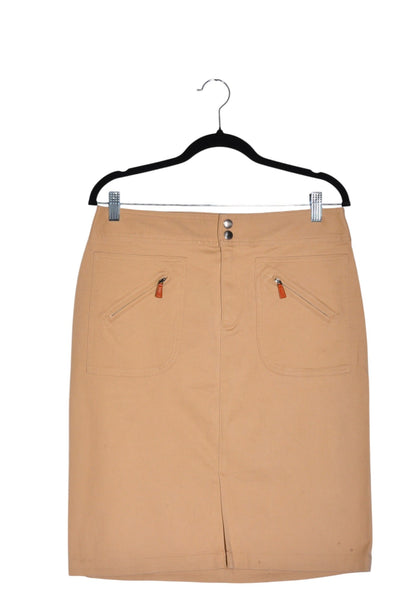 RALPH LAUREN Women Casual Skirts Regular fit in Beige - Size 10 | 79.99 $ KOOP