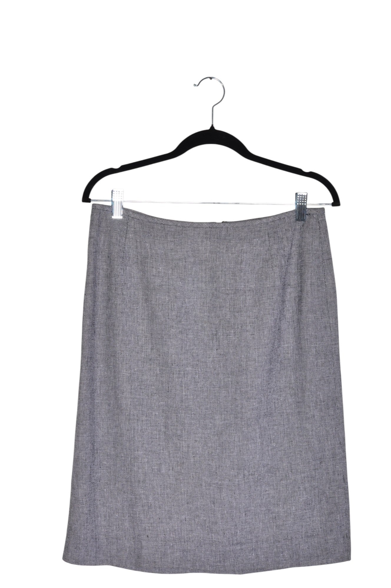 CALVIN KLEIN Women Pencil Skirts Regular fit in Gray - Size 10 | 34.29 $ KOOP