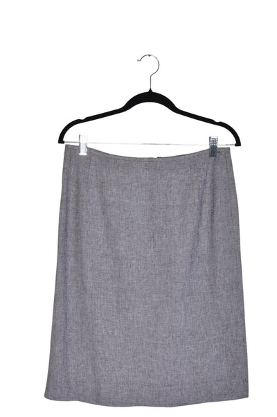 CALVIN KLEIN Women Pencil Skirts Regular fit in Gray - Size 10 | 34.29 $ KOOP