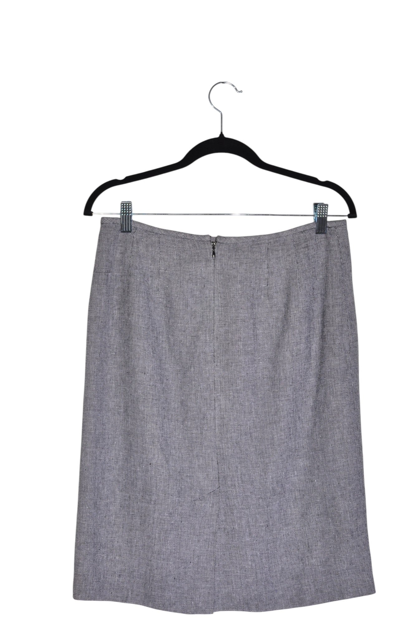 CALVIN KLEIN Women Pencil Skirts Regular fit in Gray - Size 10 | 34.29 $ KOOP