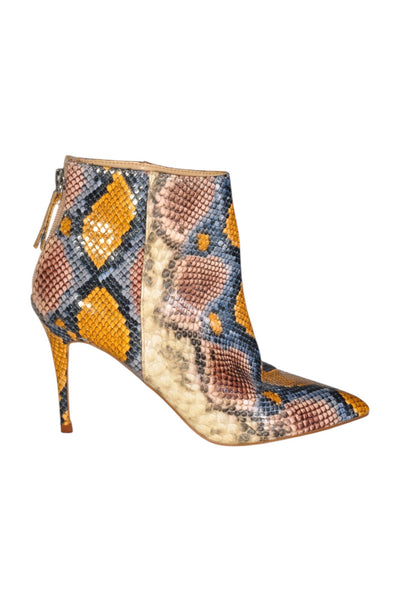 STEVE MADDEN Women Heels Regular fit in Brown - Size 5.5 | 32.29 $ KOOP