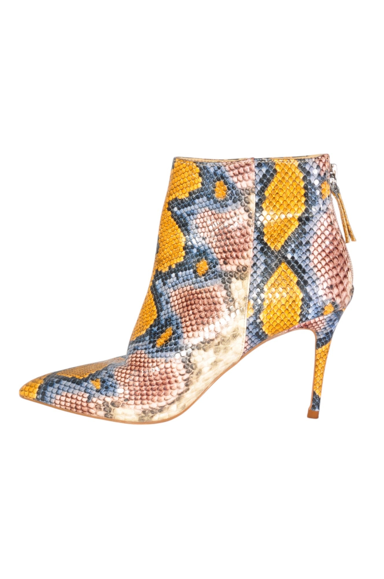 STEVE MADDEN Women Heels Regular fit in Brown - Size 5.5 | 32.29 $ KOOP