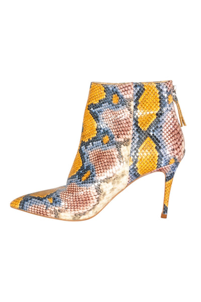 STEVE MADDEN Women Heels Regular fit in Brown - Size 5.5 | 32.29 $ KOOP