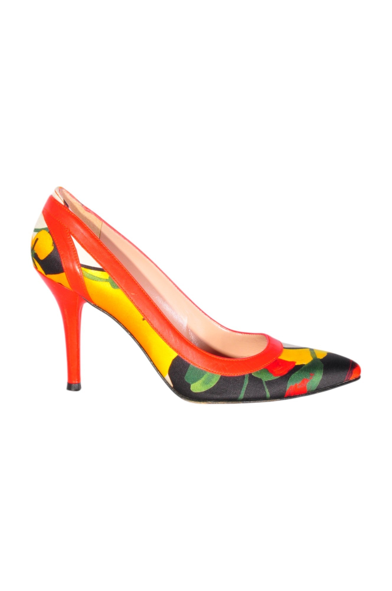 STUART WEITZMAN Women Heels Regular fit in Red - Size 6.5 | 169.99 $ KOOP