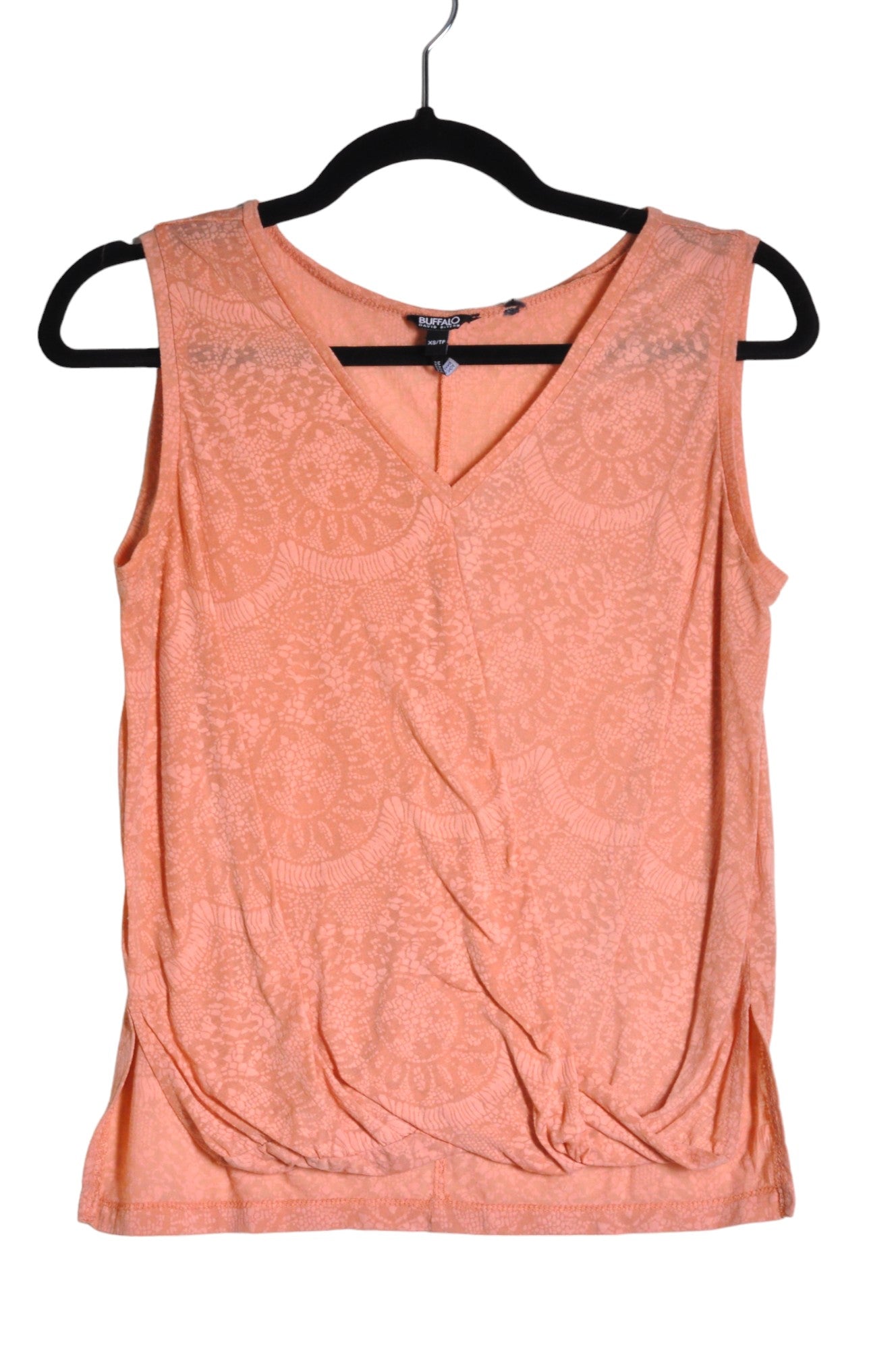 BUFFALO BY DAVID BITTON Women Blouses Regular fit in Pink - Size XS | 19.6 $ KOOP