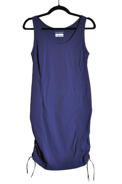 COLUMBIA Women Shirt Dresses Regular fit in Blue - Size XS | 28 $ KOOP