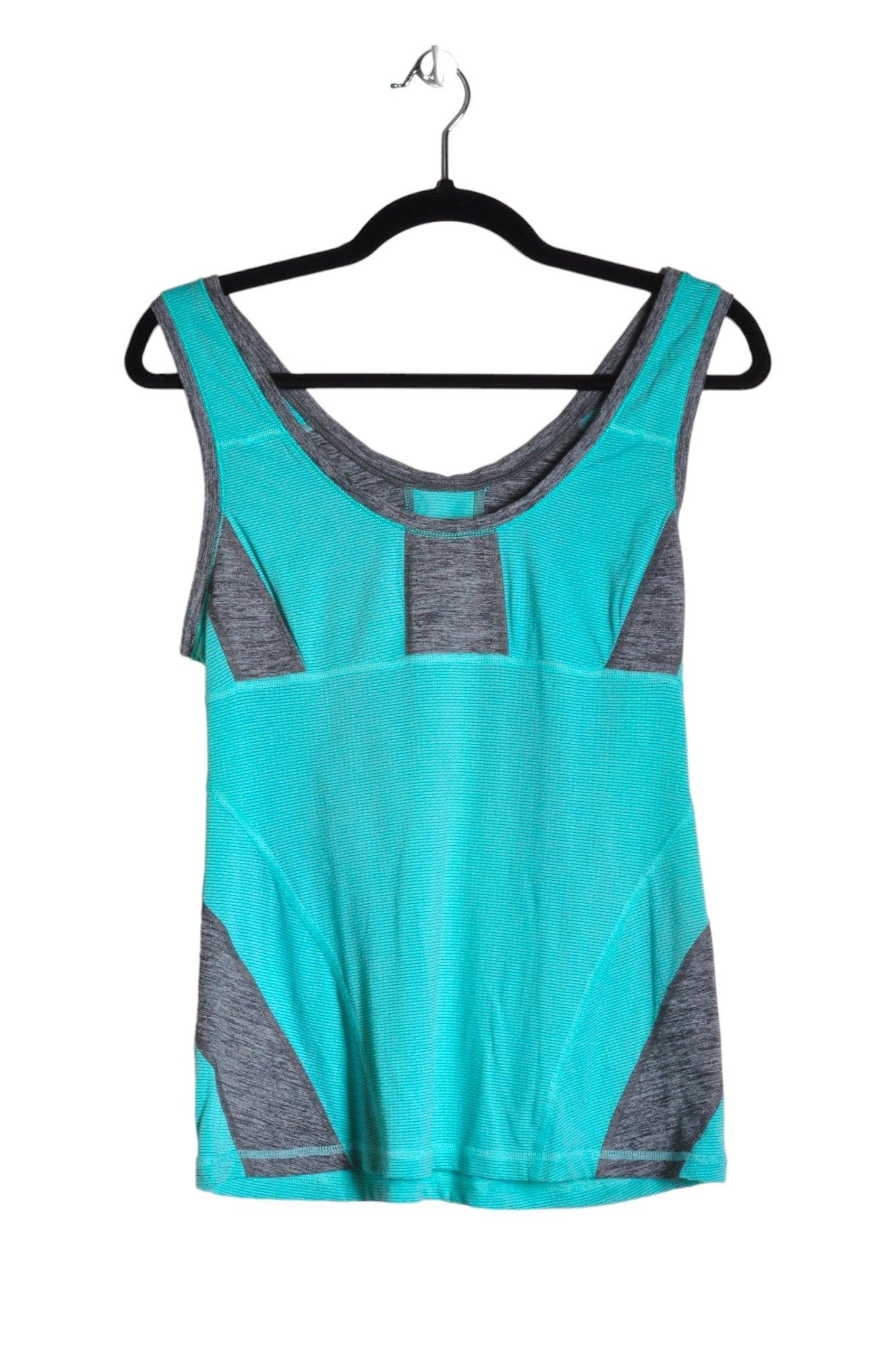 UNBRANDED Women Tank Tops Regular fit in Green - Size M | 9.99 $ KOOP