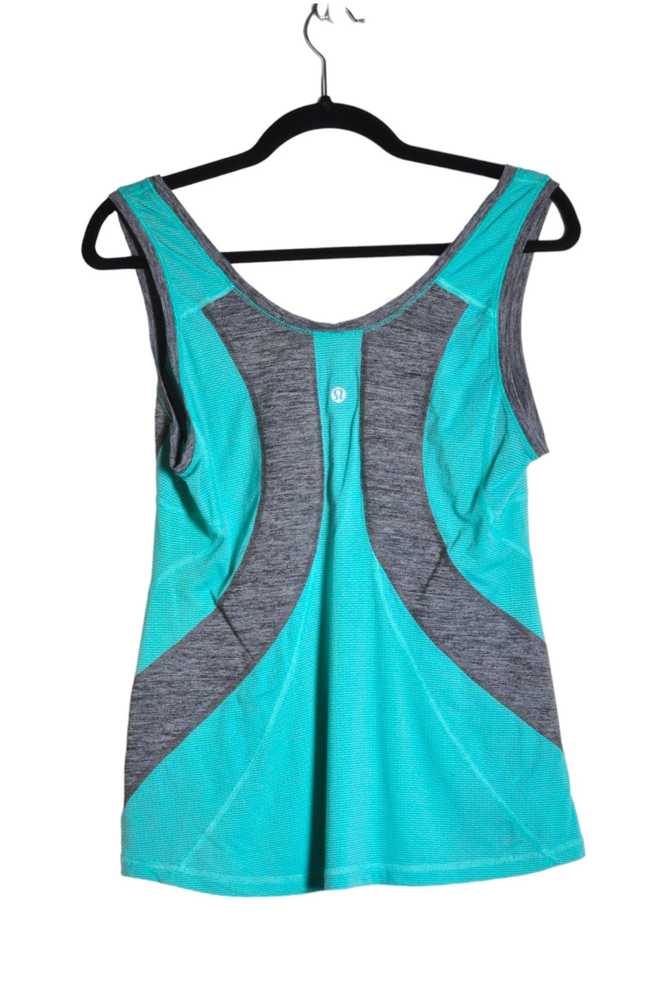 UNBRANDED Women Tank Tops Regular fit in Green - Size M | 9.99 $ KOOP