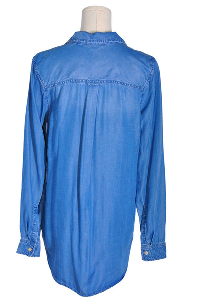 SONOMA Women Denim Tops Regular fit in Blue - Size S | 13.25 $ KOOP