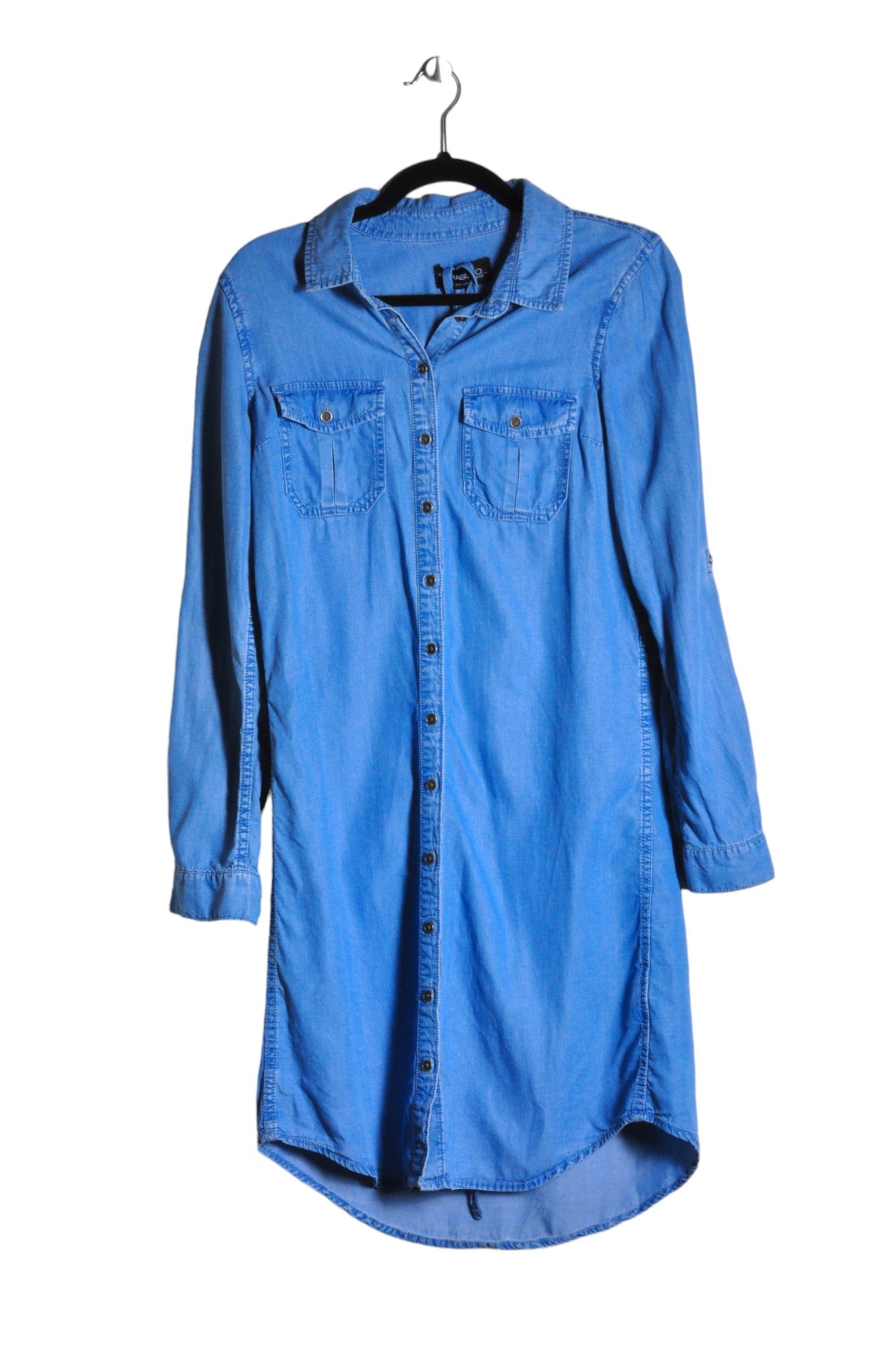 PARASUCO Women Drop Waist Dresses Regular fit in Blue - Size S | 12.4 $ KOOP