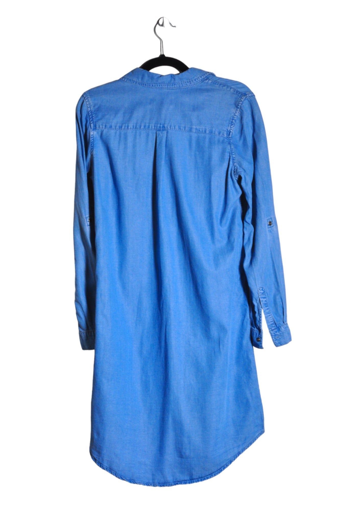 PARASUCO Women Drop Waist Dresses Regular fit in Blue - Size S | 12.4 $ KOOP