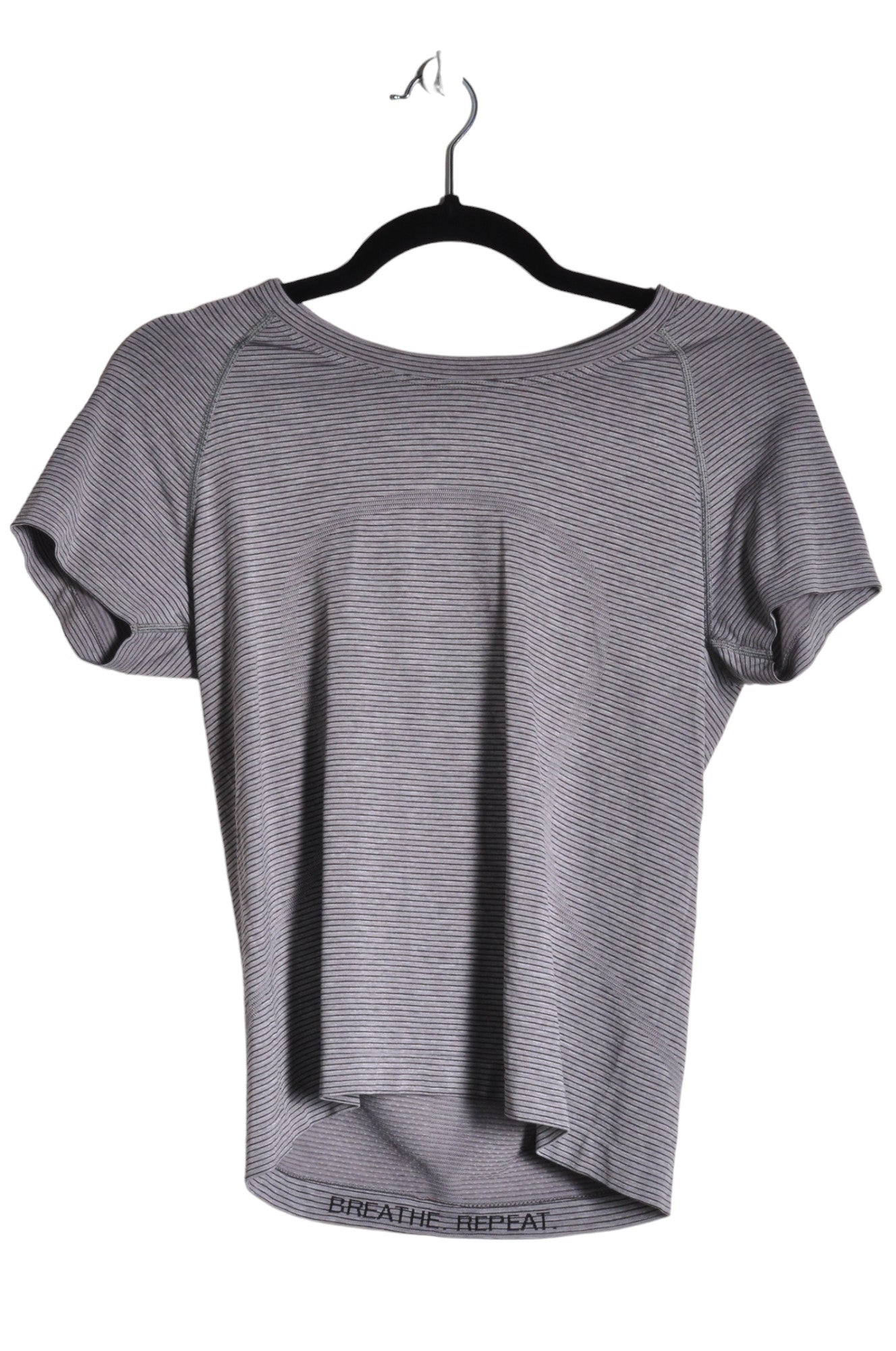 LULULEMON Women Activewear Tops Regular fit in Gray - Size S | 39.2 $ KOOP