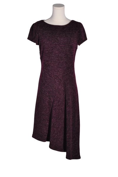 ELLEN TRACY Women High Low Dresses Regular fit in Purple - Size 8 | 39.99 $ KOOP