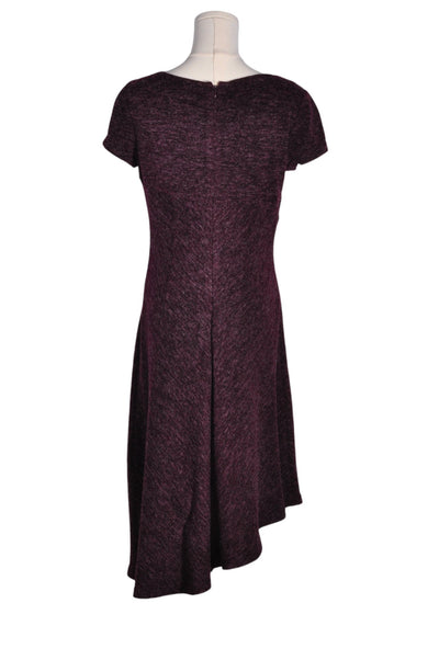 ELLEN TRACY Women High Low Dresses Regular fit in Purple - Size 8 | 39.99 $ KOOP