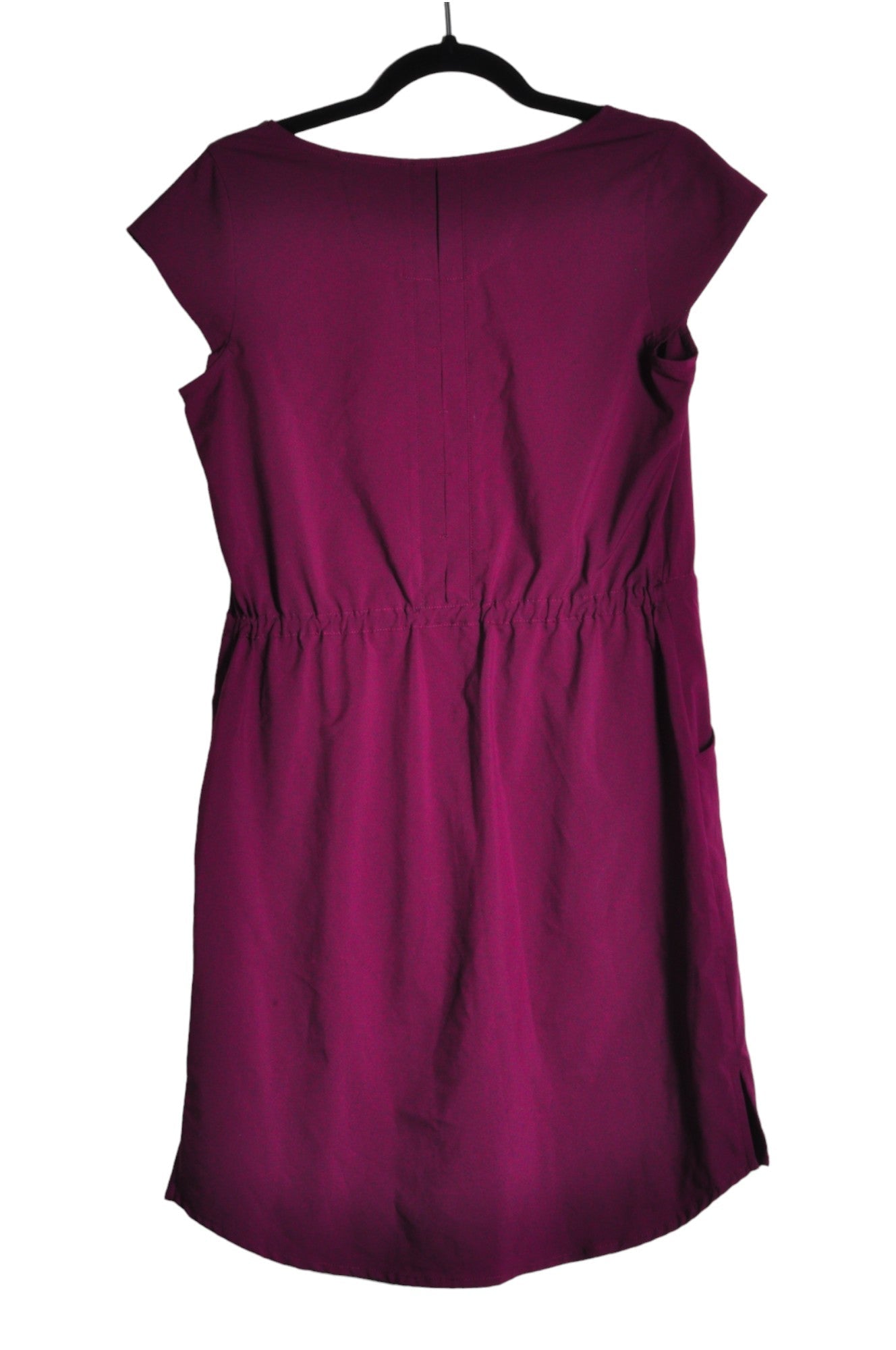 WOODS Women Wrap Dresses Regular fit in Purple - Size S | 18 $ KOOP
