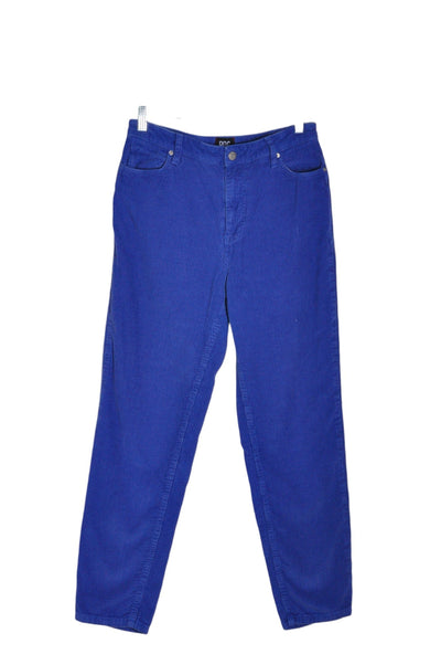 BDG Women Corduroy Pants Regular fit in Blue - Size 28 | 27.8 $ KOOP