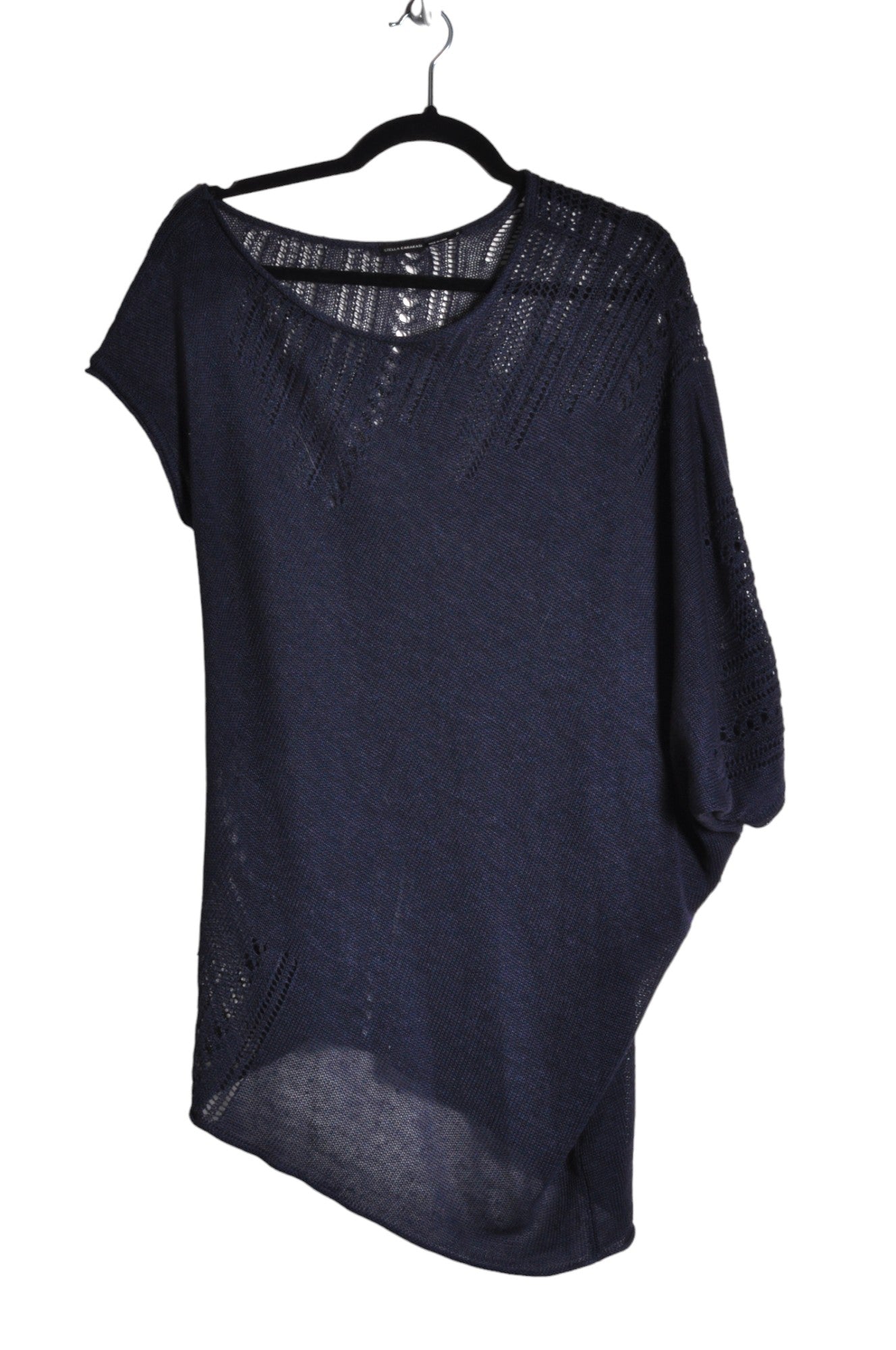 STELLA CARAKASI Women Blouses Regular fit in Blue - Size XS | 22.4 $ KOOP