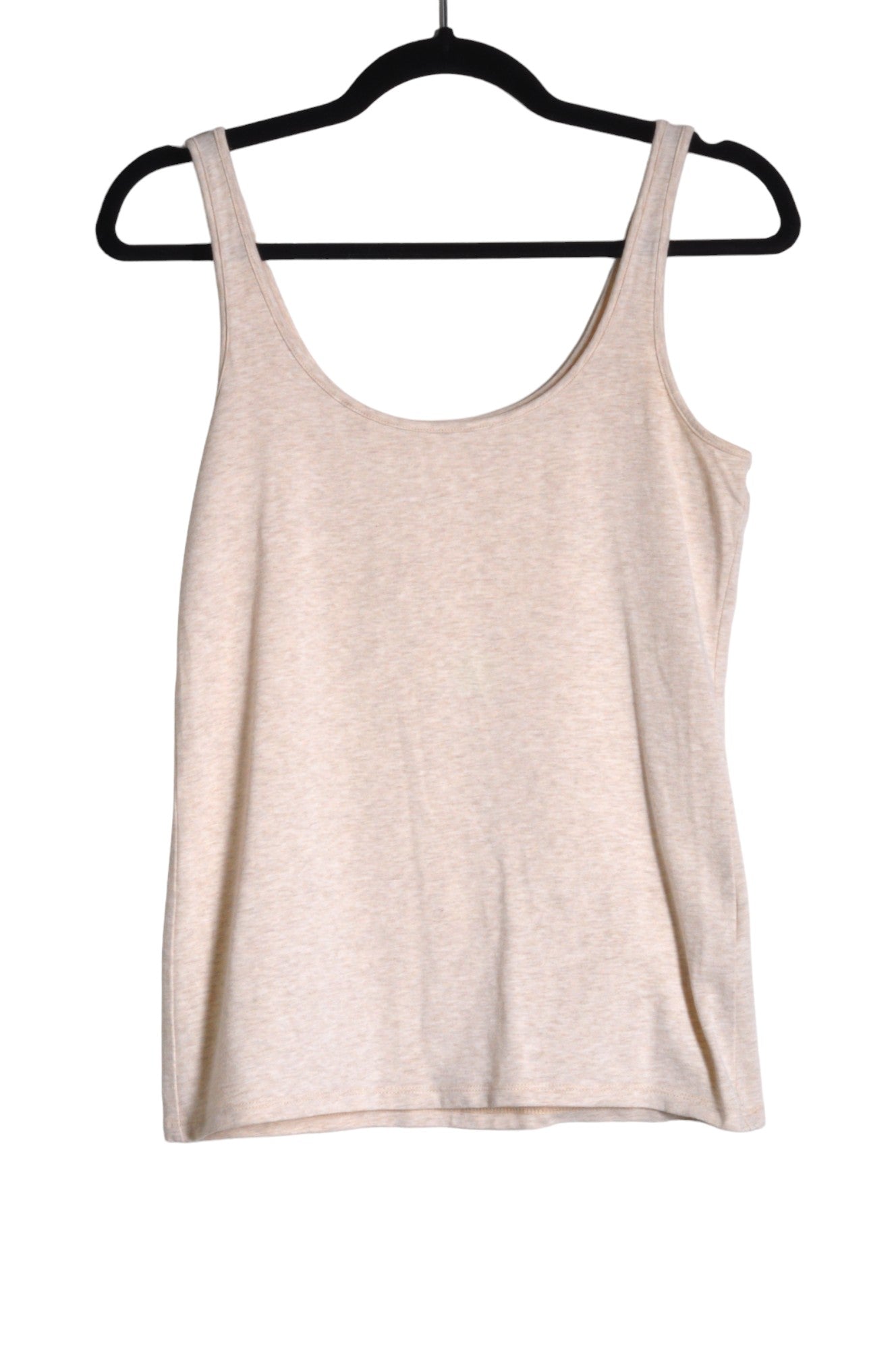 BANANA REPUBLIC Women Tank Tops Regular fit in Beige - Size S | 35.6 $ KOOP