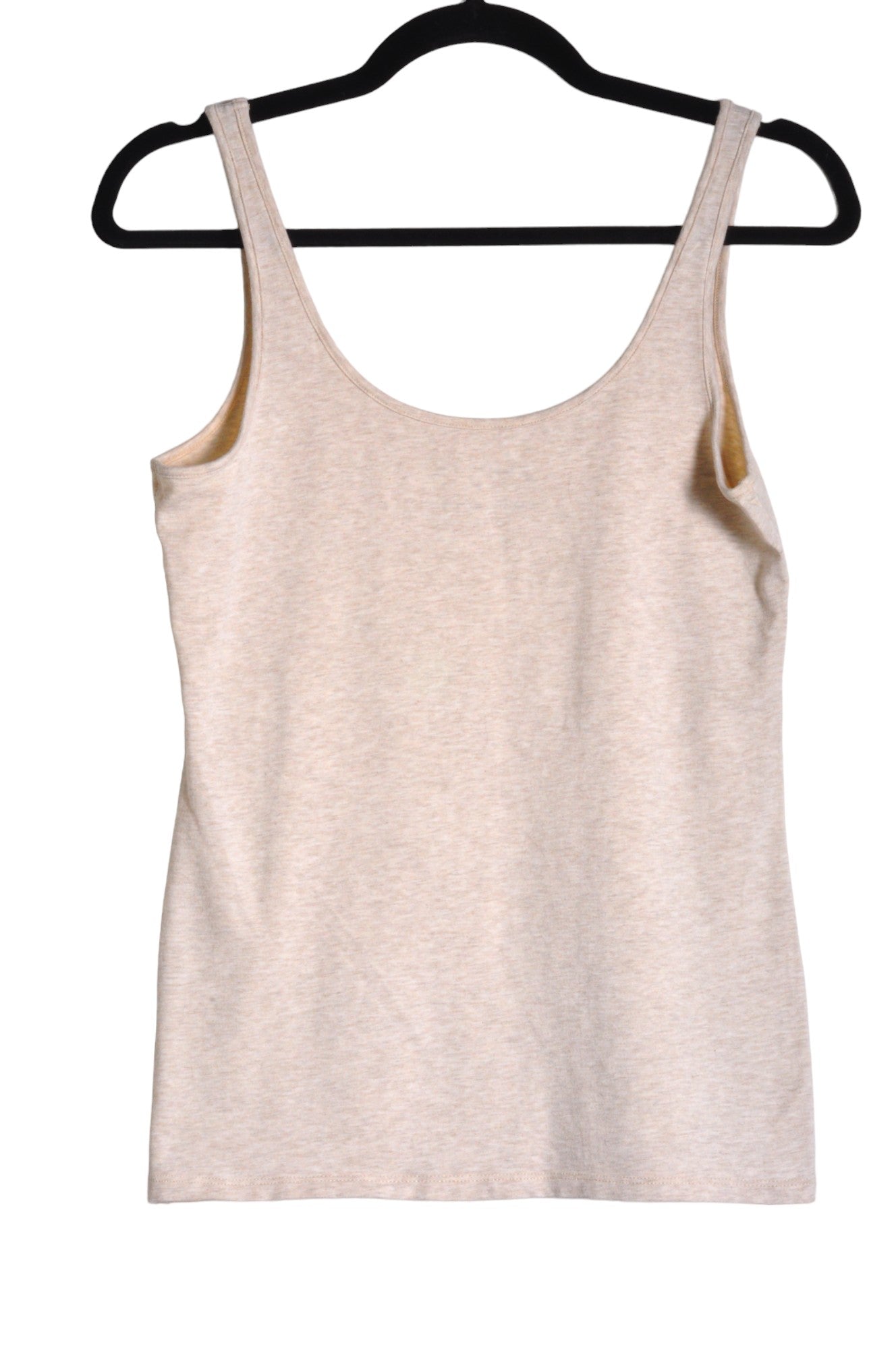 BANANA REPUBLIC Women Tank Tops Regular fit in Beige - Size S | 35.6 $ KOOP